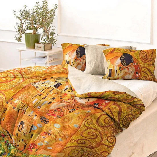 ¿Qué es el estampado digital en ropa de cama?