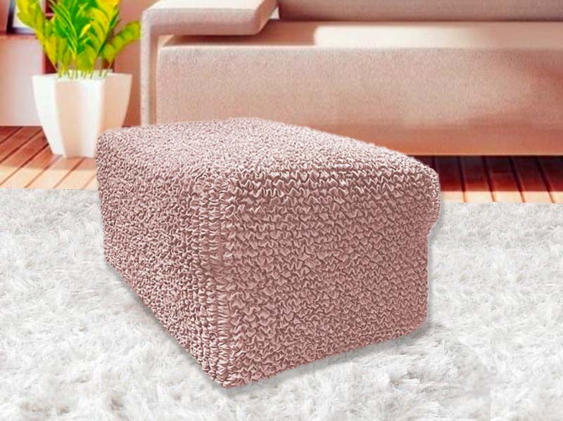 Fundas para Ottomanas y Poufs