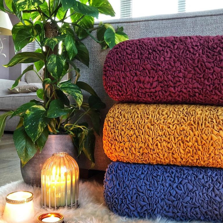 Tendencias en Textiles para el Hogar: ¡Descubre las Últimas Novedades en Fundas y Telas!