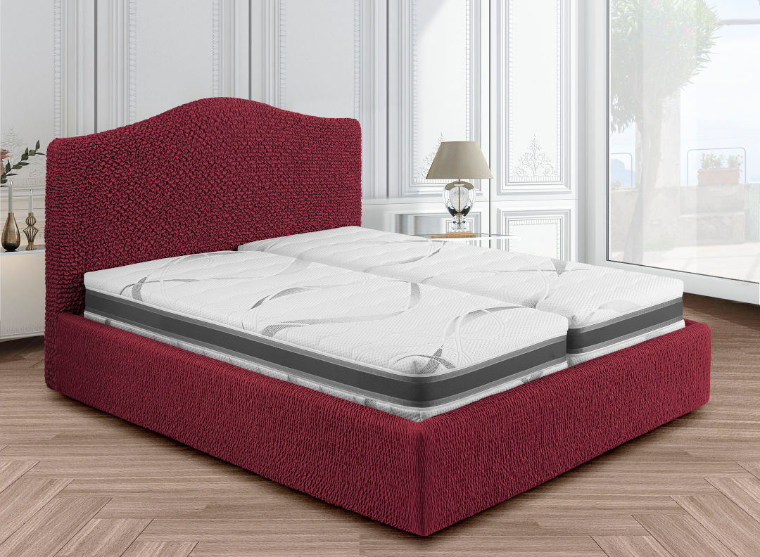 Mima tu cama con la nueva funda.