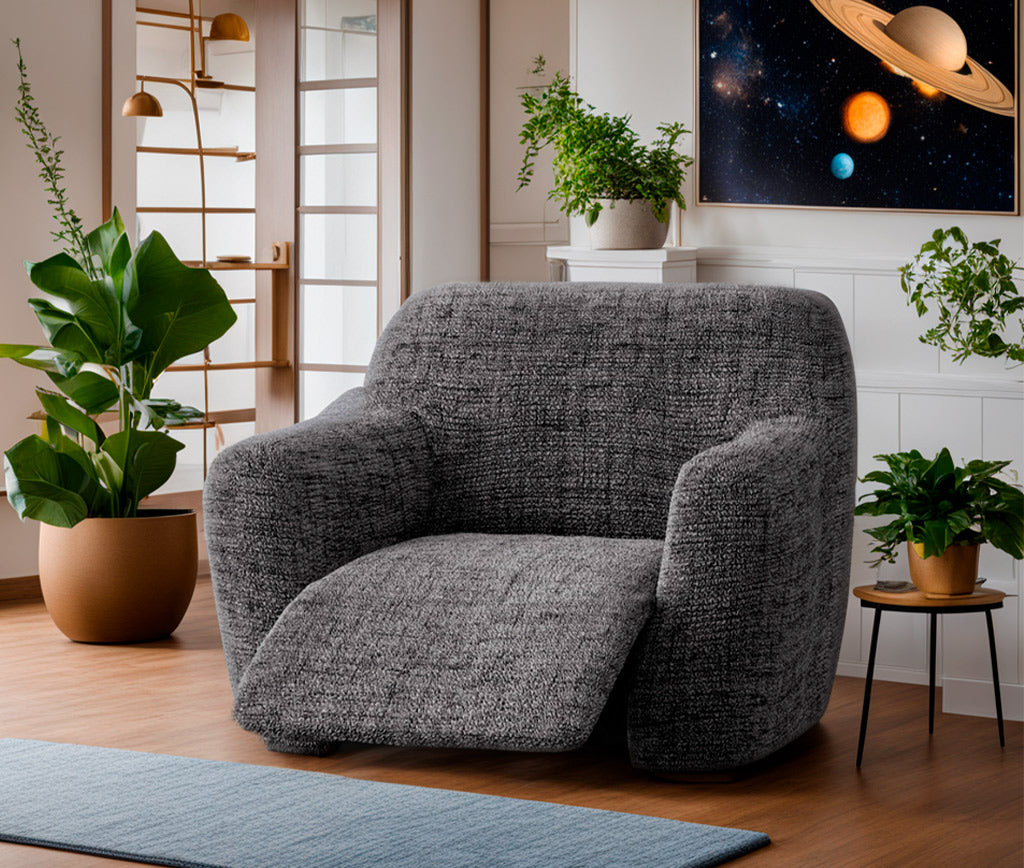 Fundas para fans de la astronomía: Un universo en tu sala.