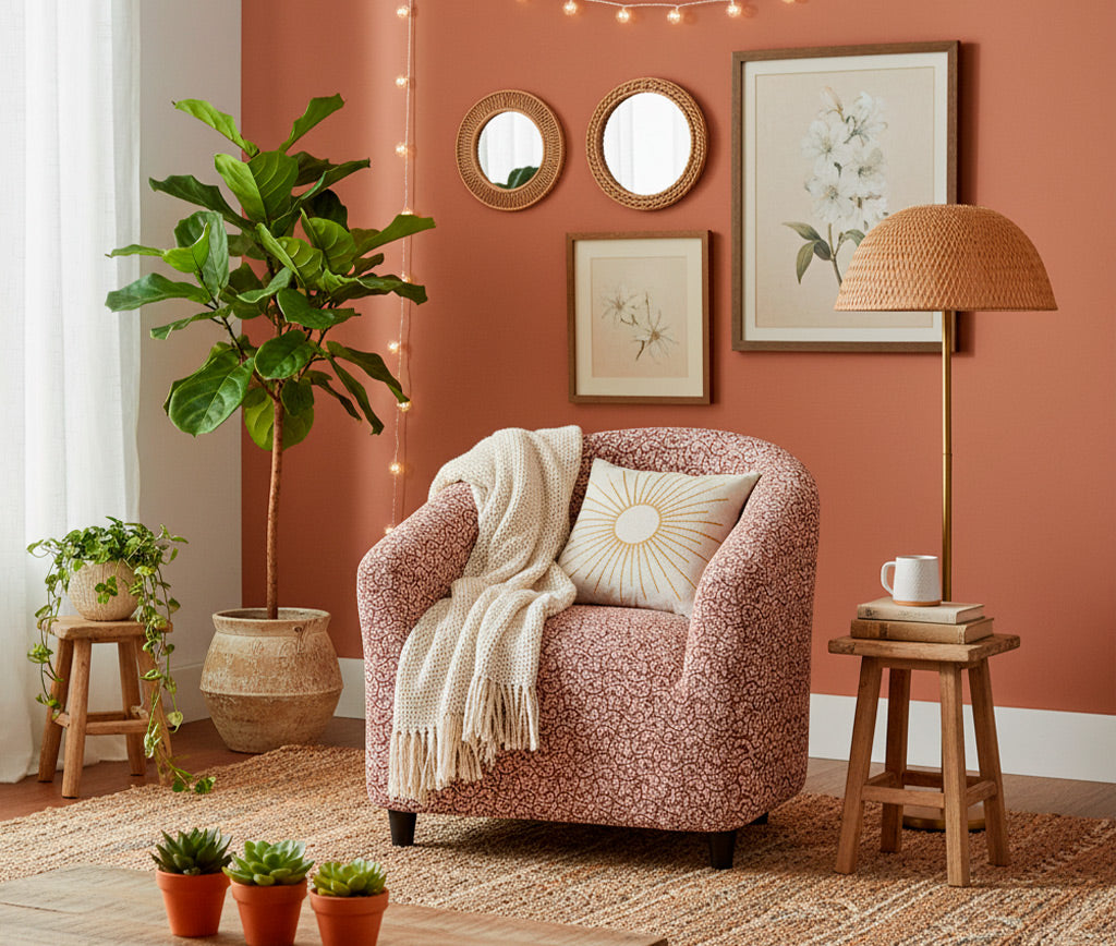 Renueva tu hogar con el encanto bohemio esta primavera