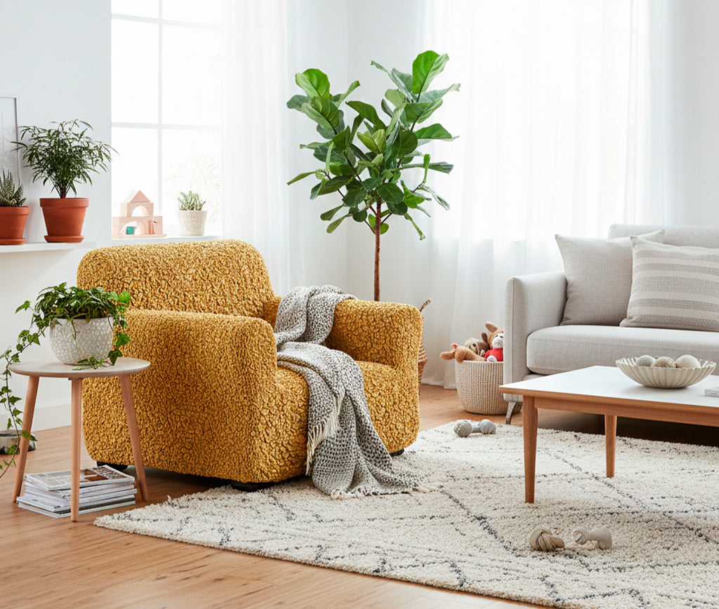 Fundas ideales para verano: lavables, frescas y resistentes