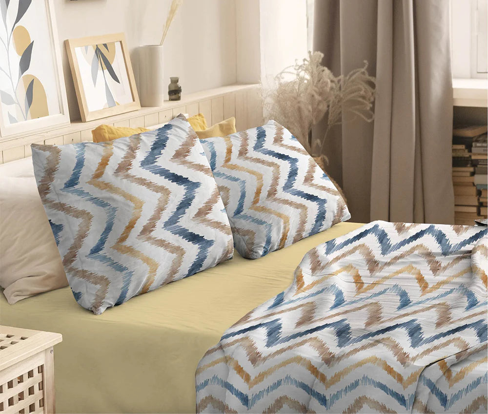 Ropa de cama para personas con piel sensible o alergia