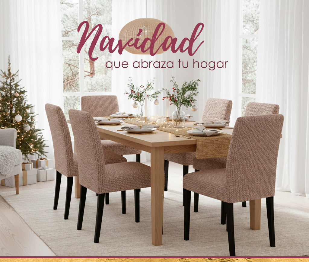 ¿Y si tu casa también recibe un regalo esta Navidad?