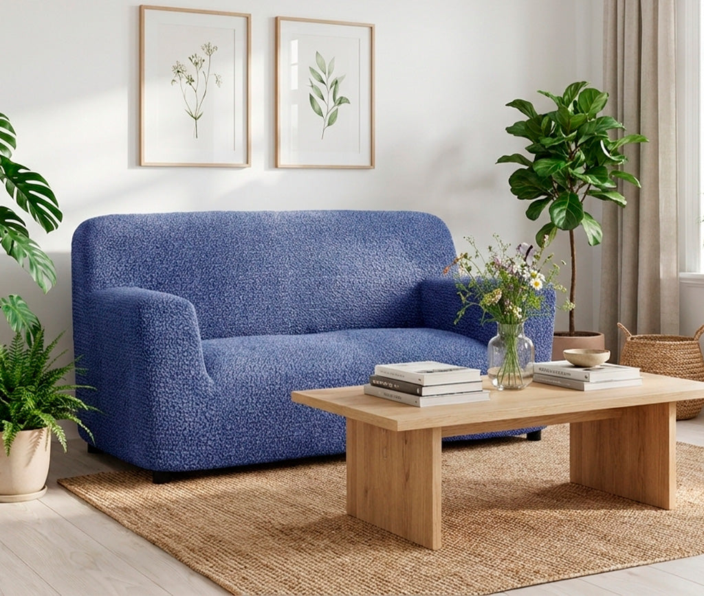 Living de verano: menos capas, más frescura