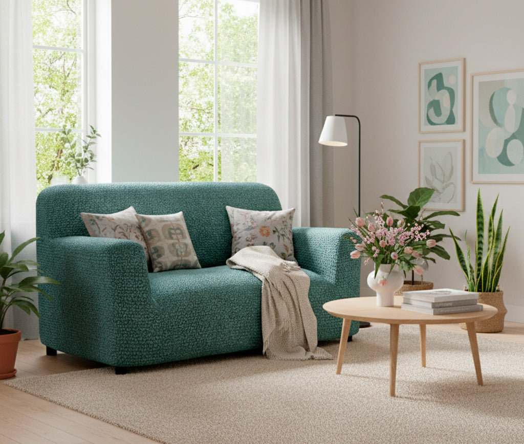 Funda vs tapizado: la forma más fácil (y económica) de renovar tu sofá