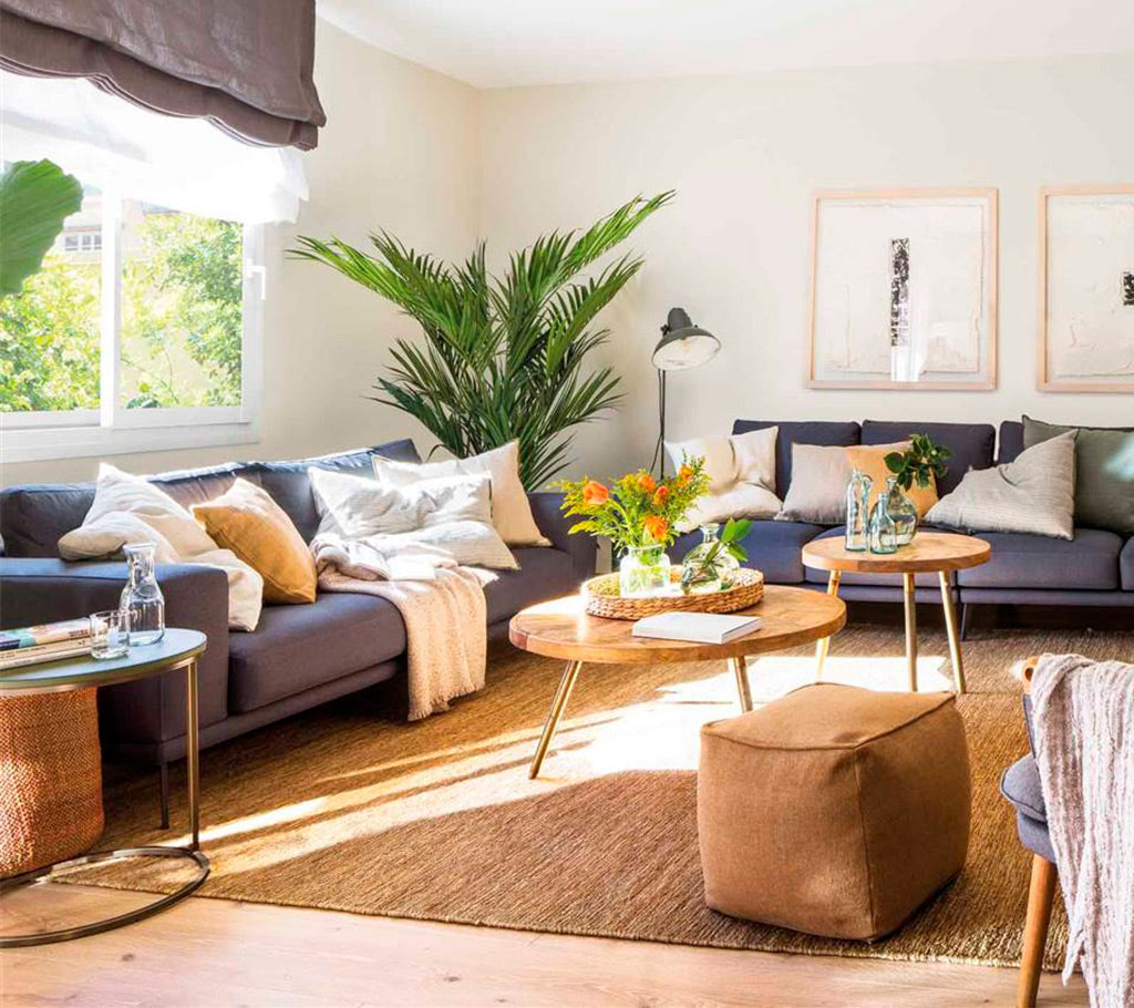 Tonos oscuros, decora con ellos