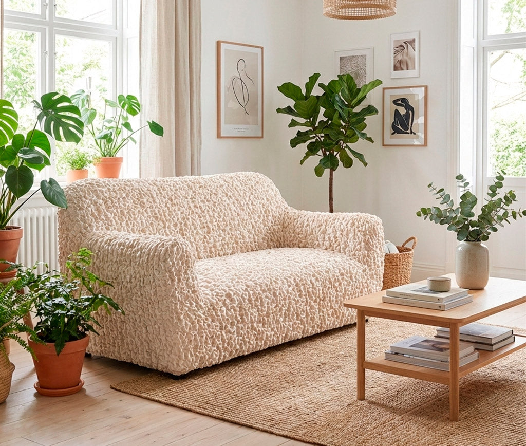 Cómo renovar tu living sin gastar de más este verano