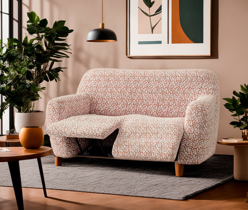 Fundas para muebles antiestrés: El refugio perfecto después de un largo día
