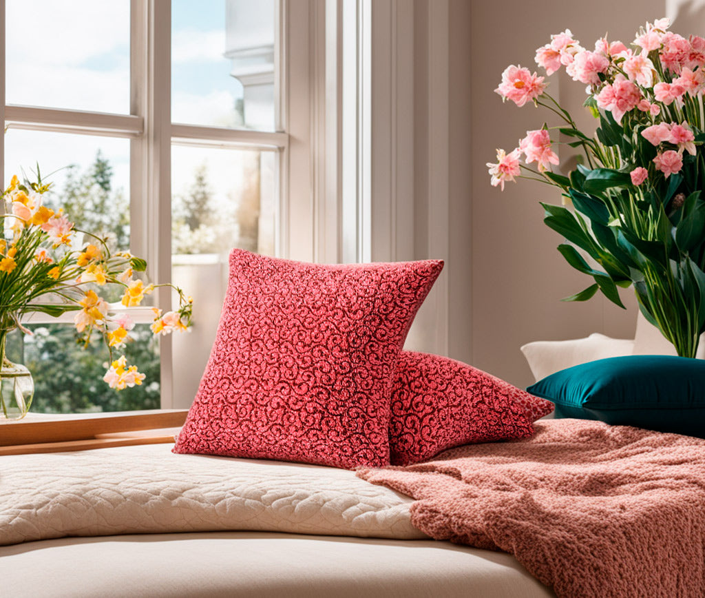 Renueva tu Deco con Estampados de Temporada: Tendencias Chic para Transformar tu Hogar