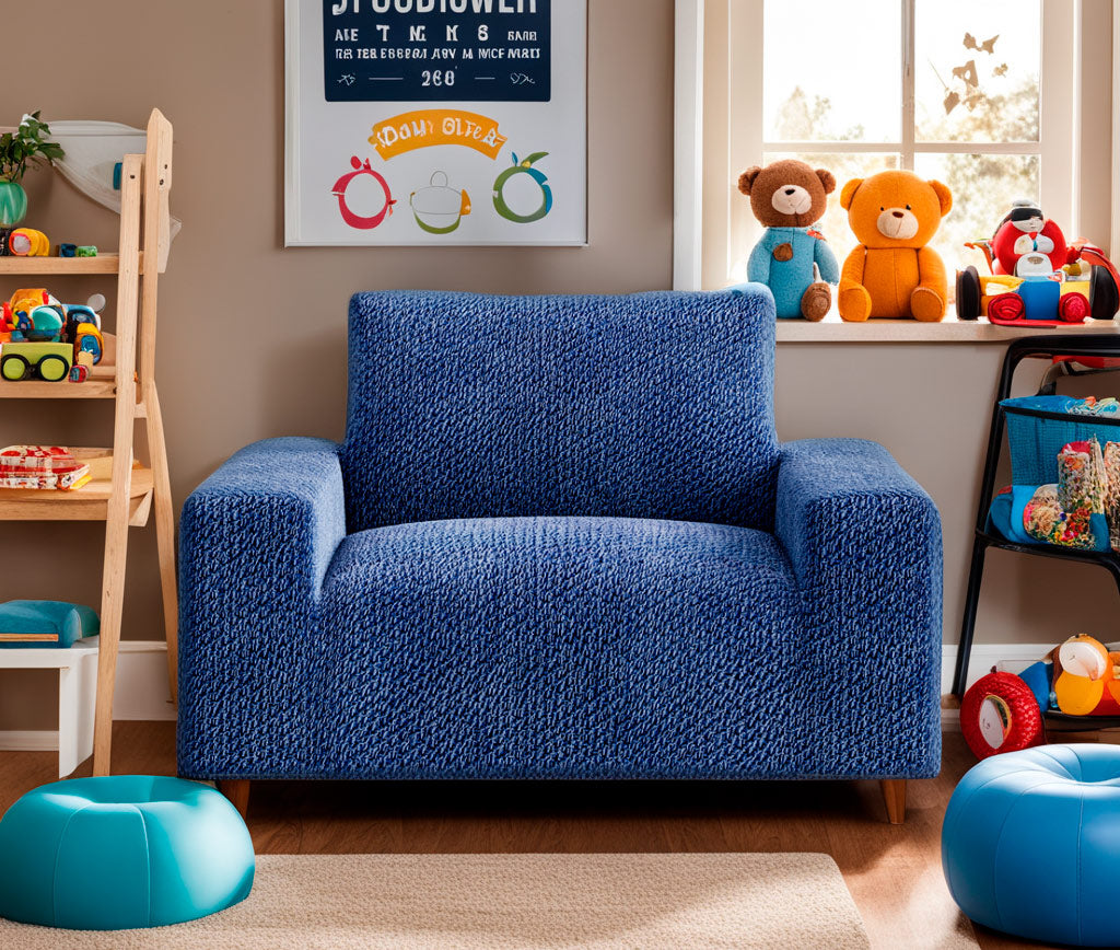 Fundas para Muebles que Encantarán a tus Hijos