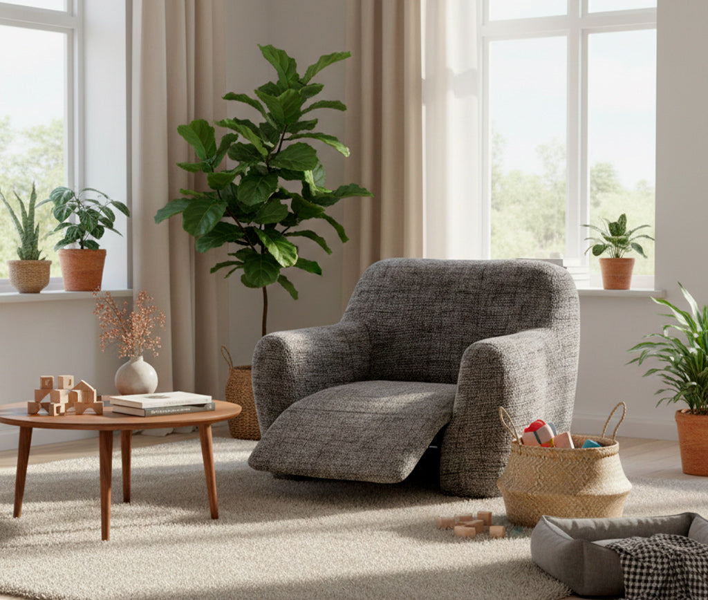 Fundas que acompañan el uso real del hogar