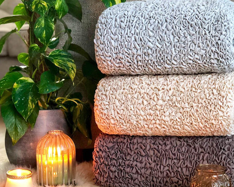 fundas para sillas de comedor