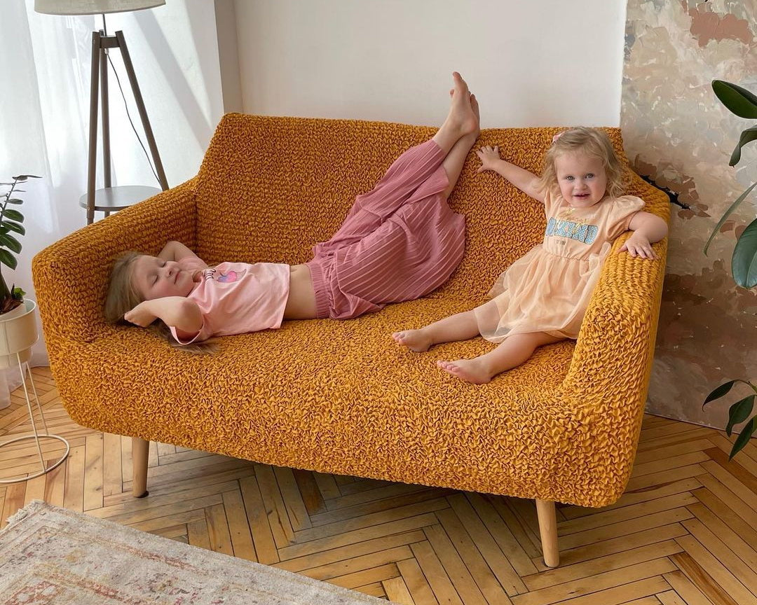 Cómo hacer felices a los niños sin dejar de mantener los muebles cuidados