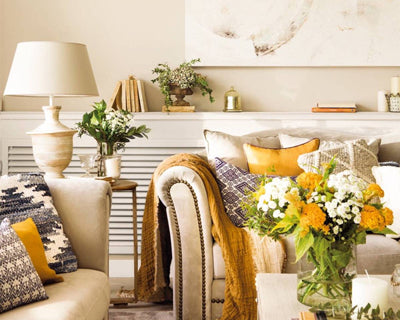 Soft beige, versatilidad acogedora