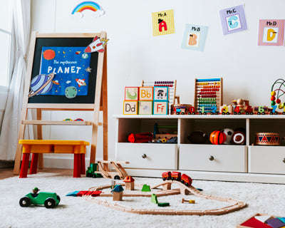 Deco Infantil: La habitación perfecta para ellos y para ti