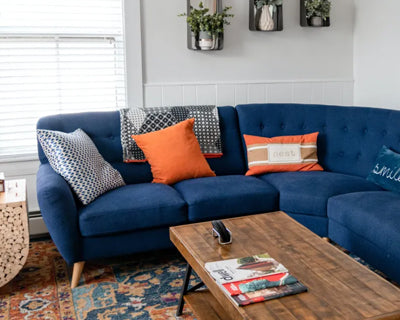 Deco: Sofá en L, máximo provecho