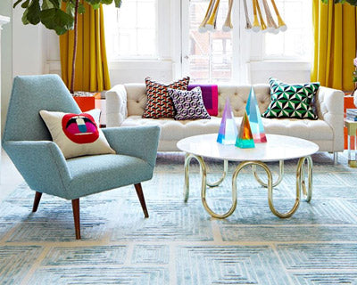 Estilo ecléctico: fusión de moderna globalización