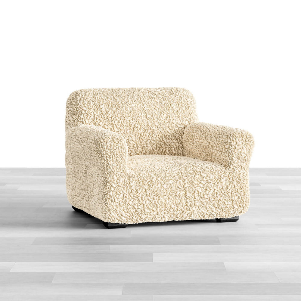 Algodon Organico - Funda Sillon Vanilla