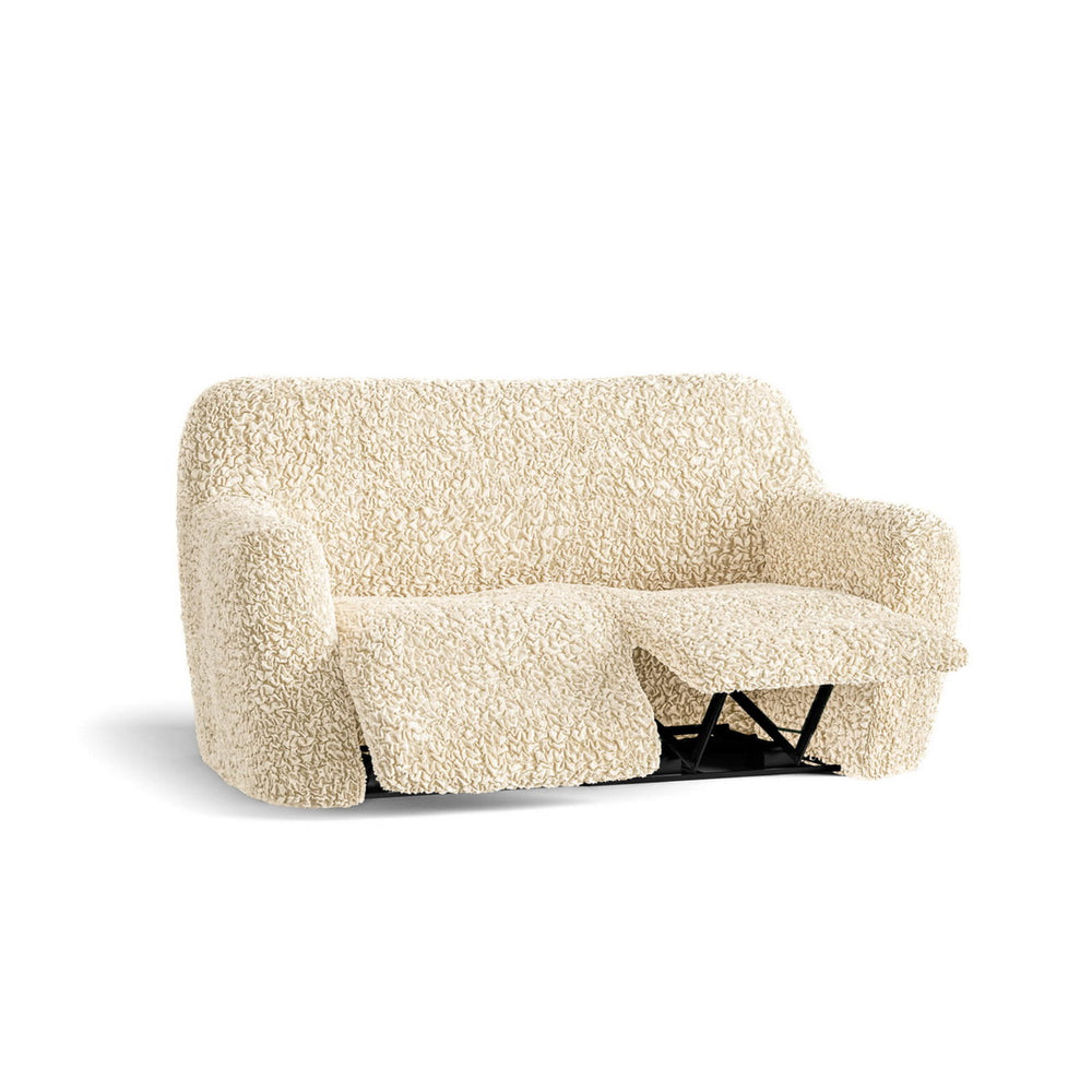 Algodon Organico - Funda Berger 2 cuerpos Vanilla