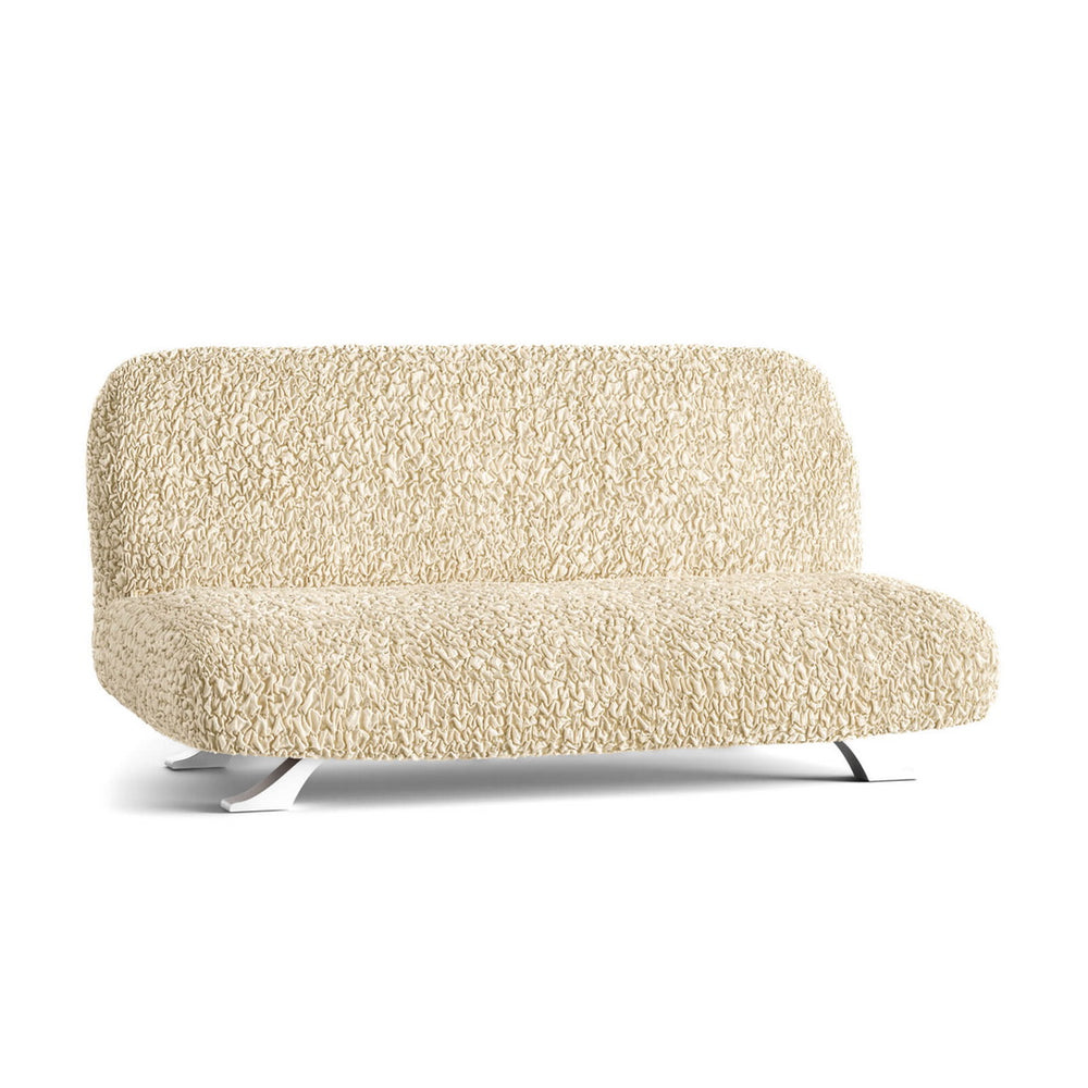 Algodon Organico - Funda Futon Vanilla