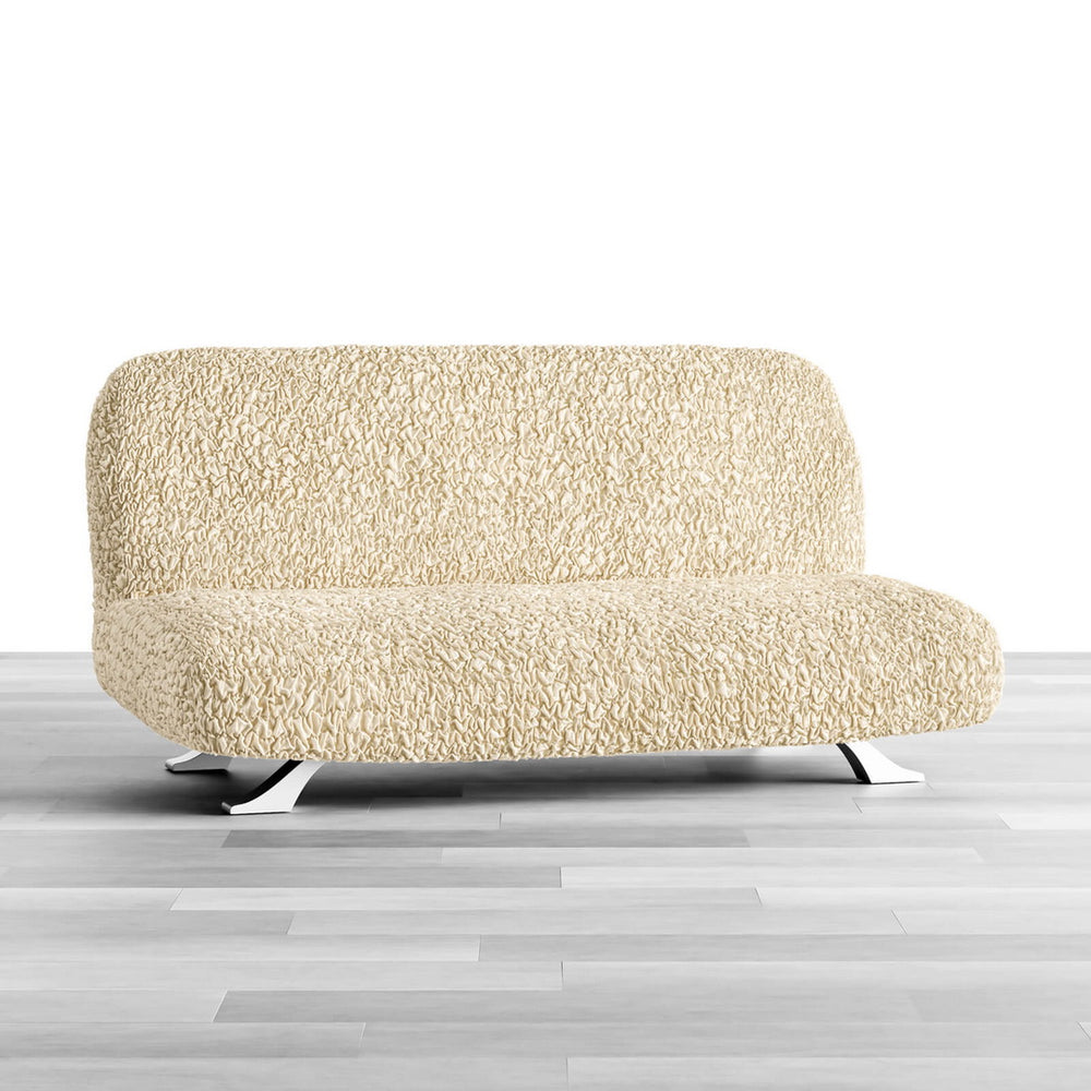 Algodon Organico - Funda Futon Vanilla