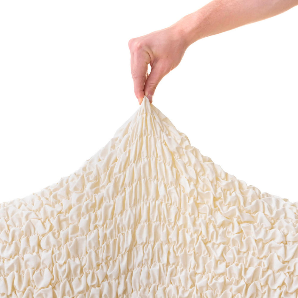 Algodon Organico - Funda Futon Vanilla