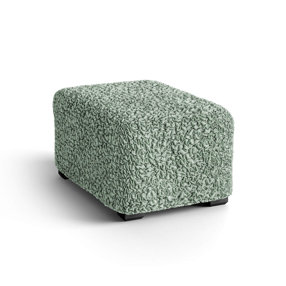 Algodon Organico - Funda Ottomana Menta