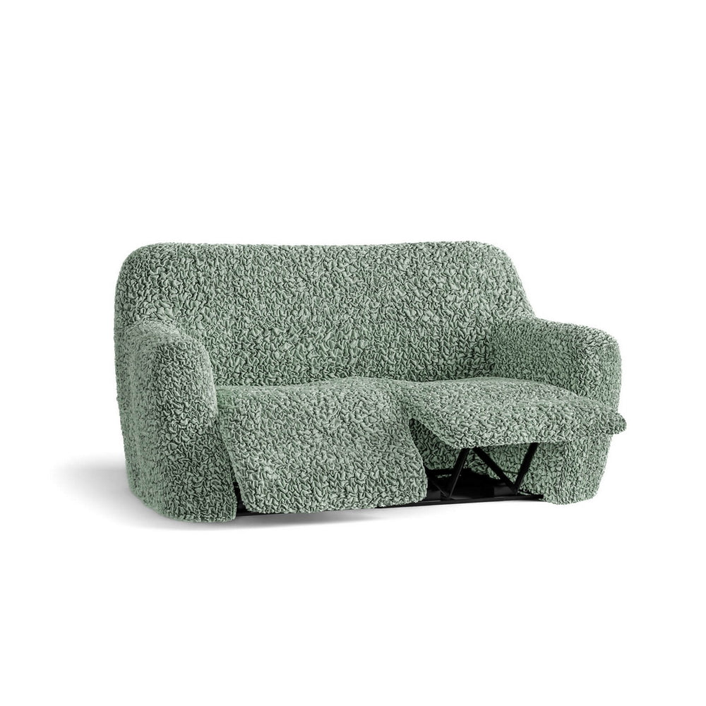 Algodon Organico - Funda Berger 2 cuerpos Menta