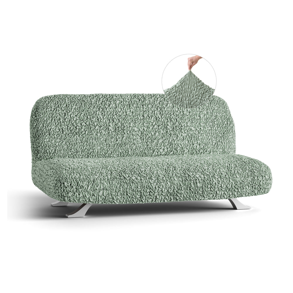 Algodon Organico - Funda Futon Menta