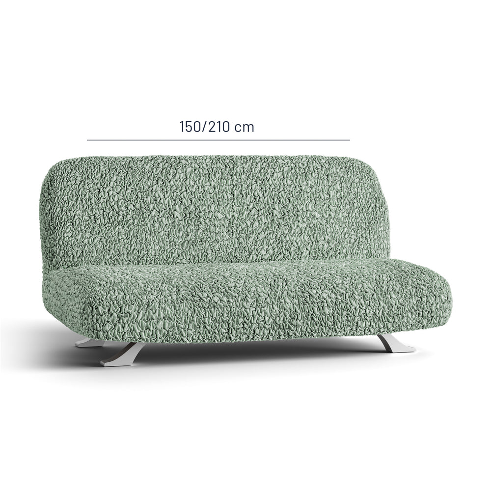 Algodon Organico - Funda Futon Menta