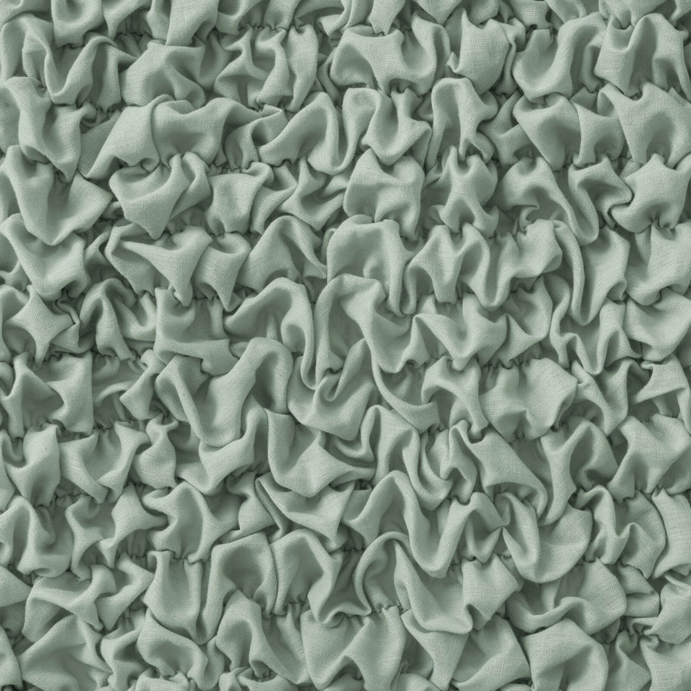 Algodon Organico - Funda Ottomana Menta