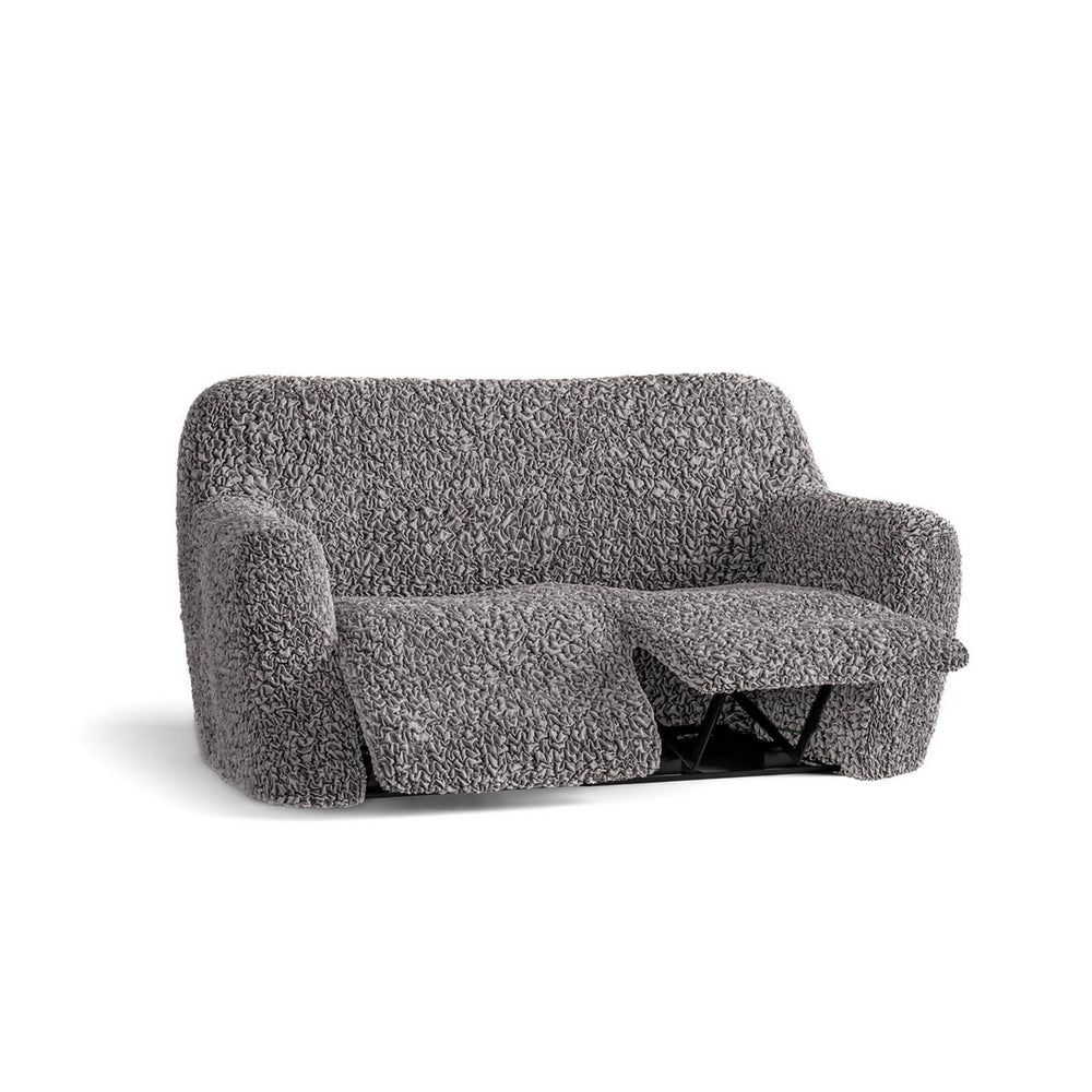 Algodon Organico - Funda Berger 2 cuerpos Charcoal