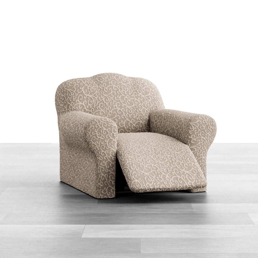 Jacquard 3D - Funda Berger Arabesco
