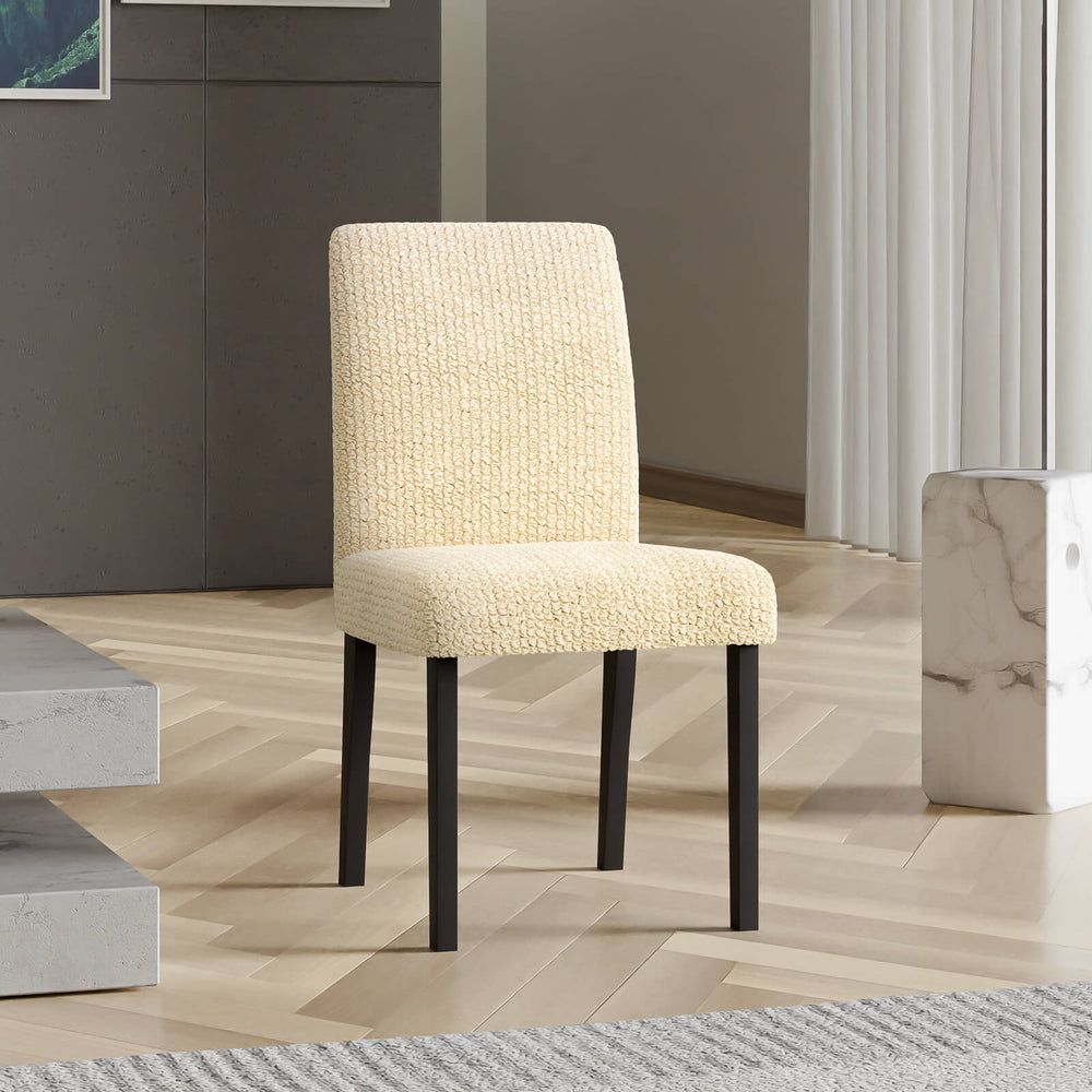 Microfibra - Funda Silla Vanilla