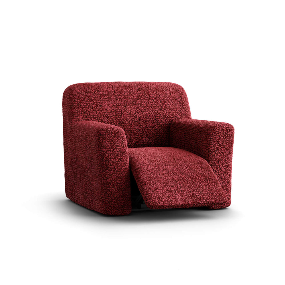 Microfibra - Funda Berger Bordeaux