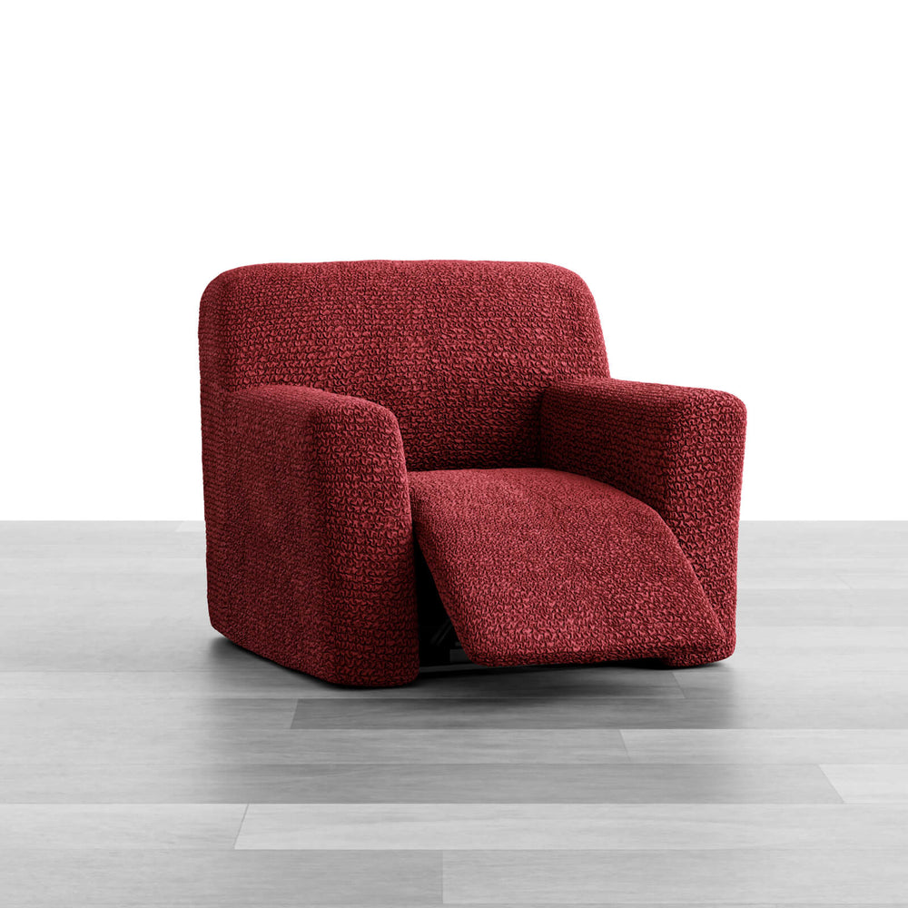 Microfibra - Funda Berger Bordeaux