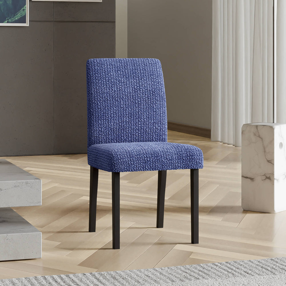 Microfibra - Funda Silla Blue