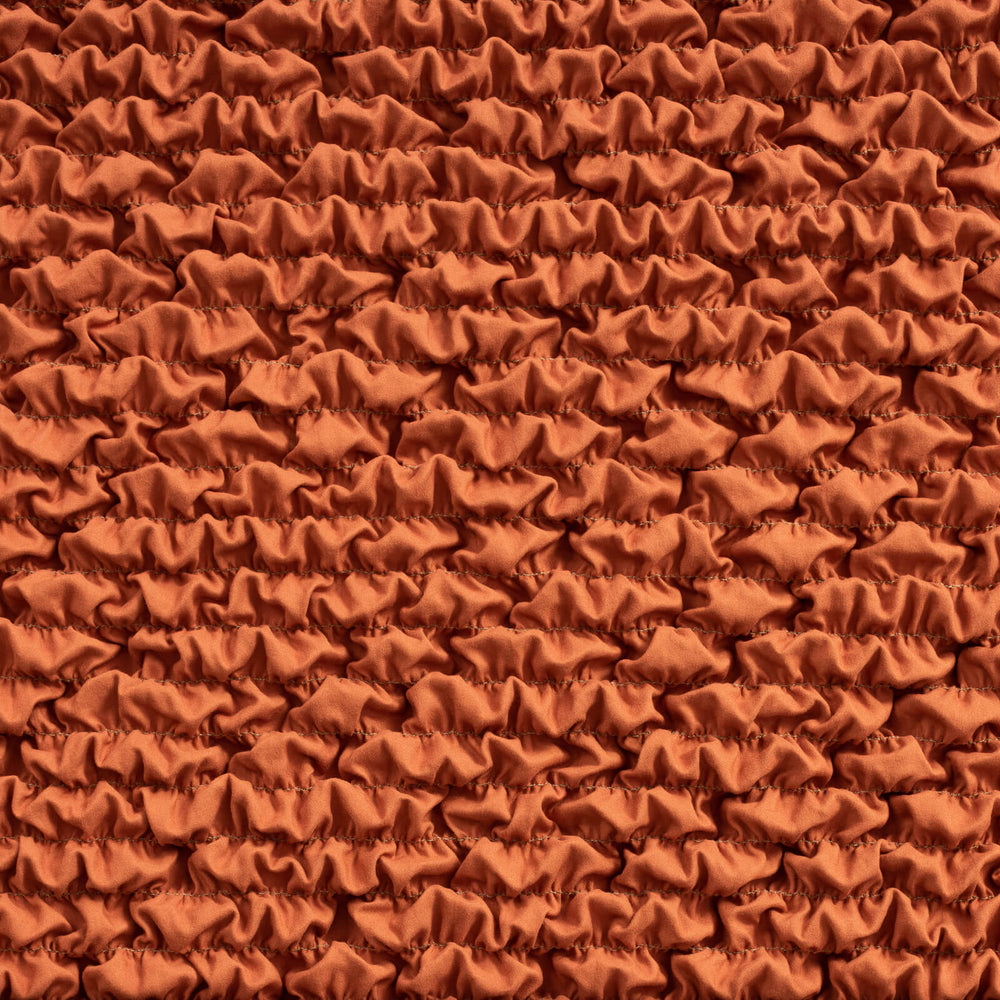 Microfibra - Funda Berger 3 cuerpos Terracota