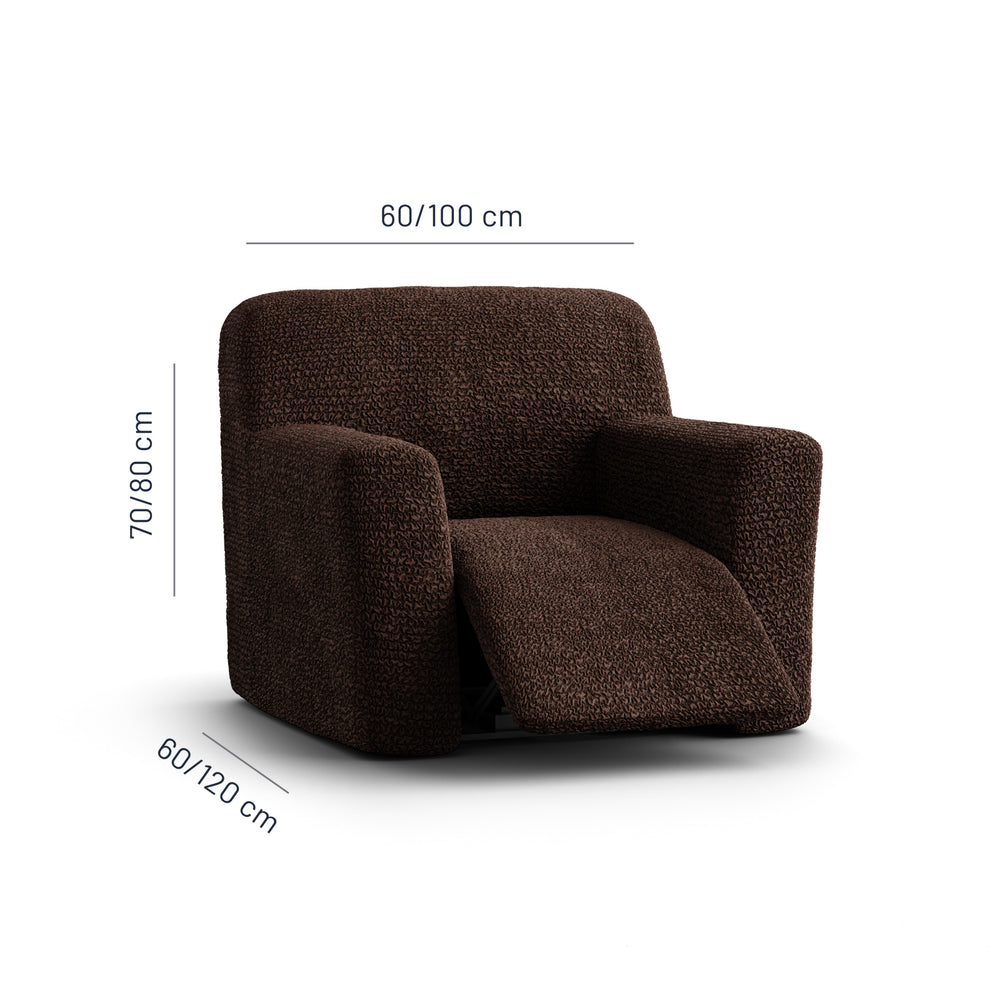 Microfibra - Funda Berger Dark Chocolate