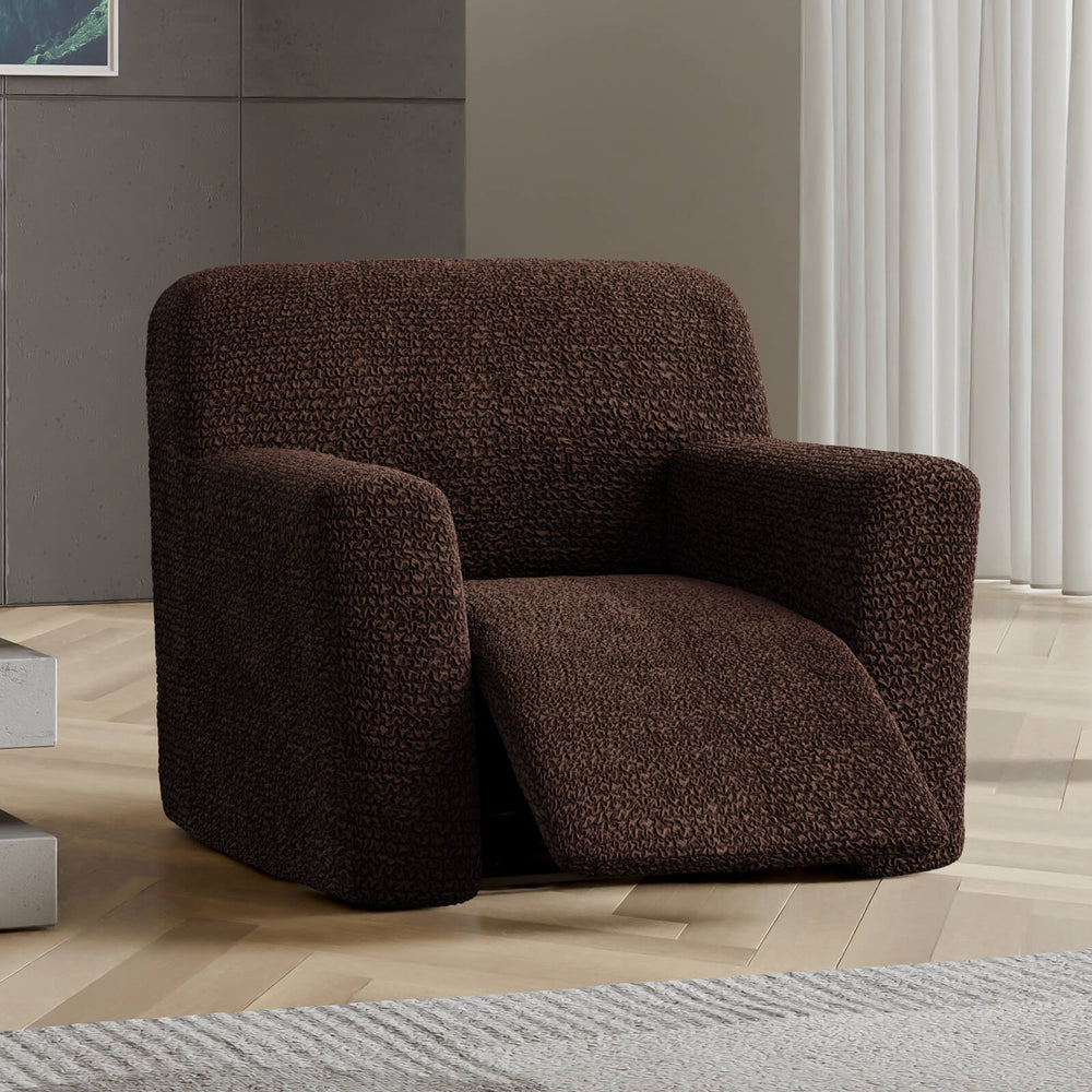 Microfibra - Funda Berger Dark Chocolate