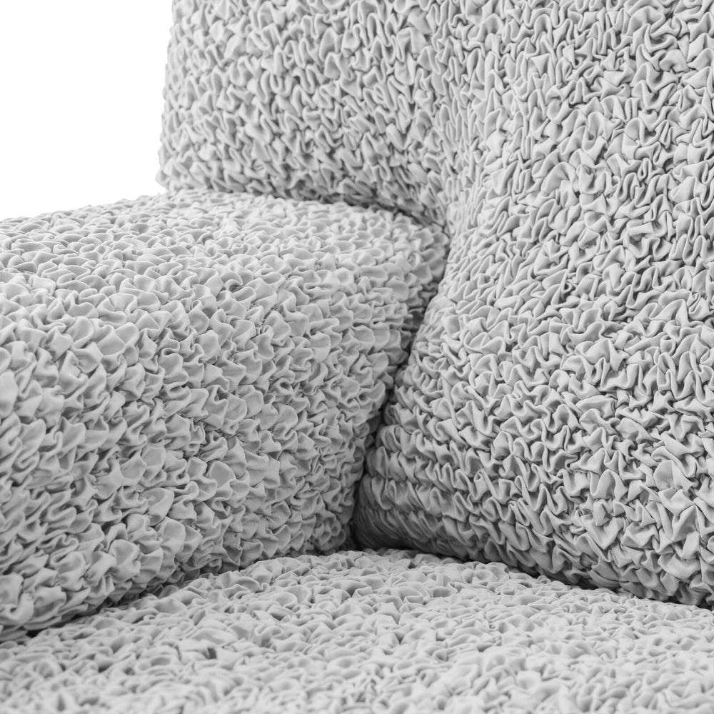 Microfibra - Funda Sofa 3 cuerpos Pearl