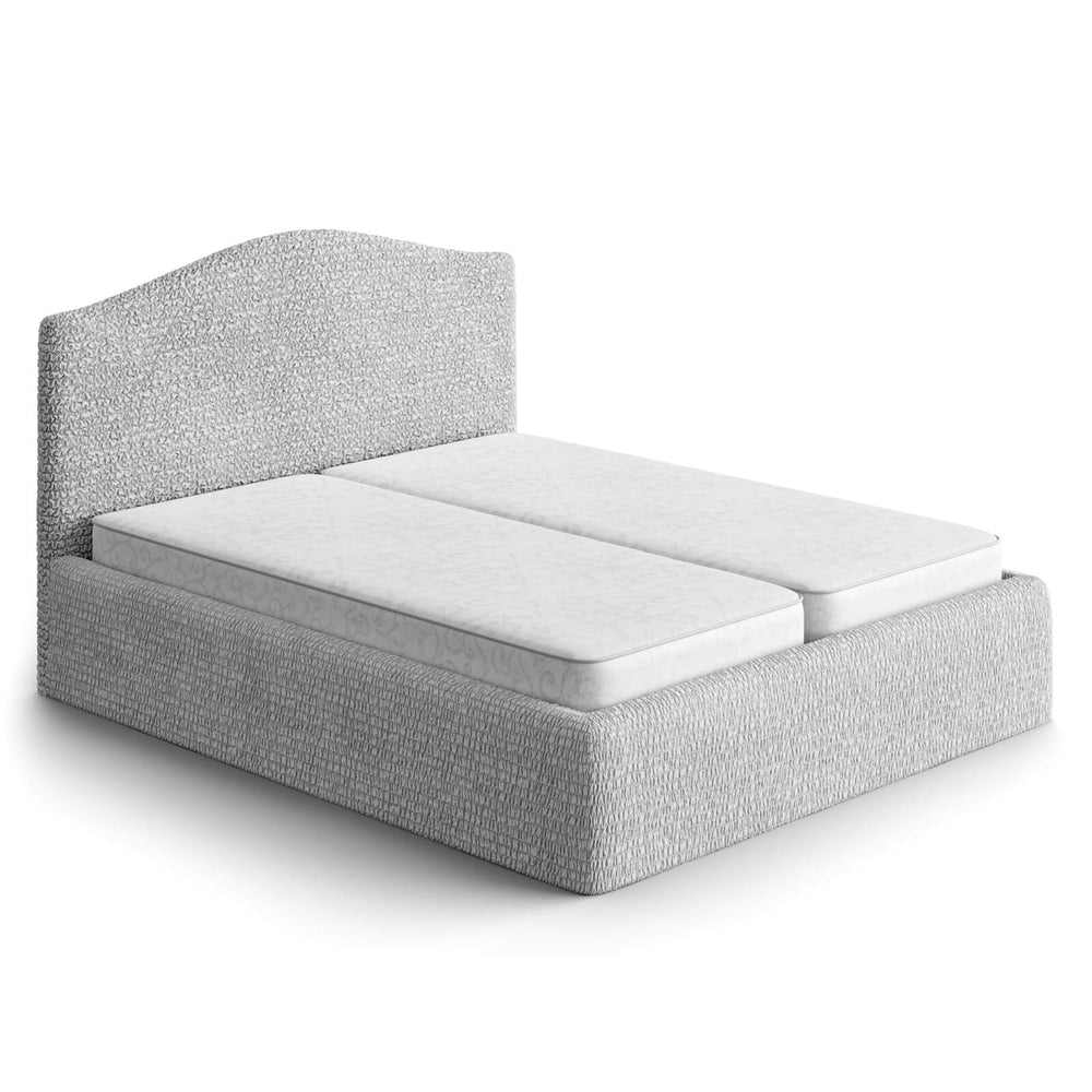 Microfibra - Funda Cama 2 Plazas Pearl