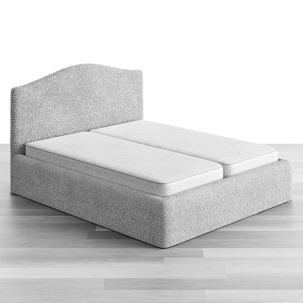 Microfibra - Funda Cama 2 Plazas Pearl