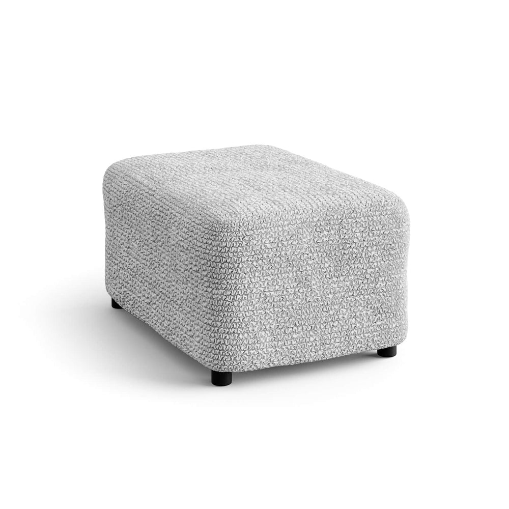 Microfibra - Funda Ottomana Pearl