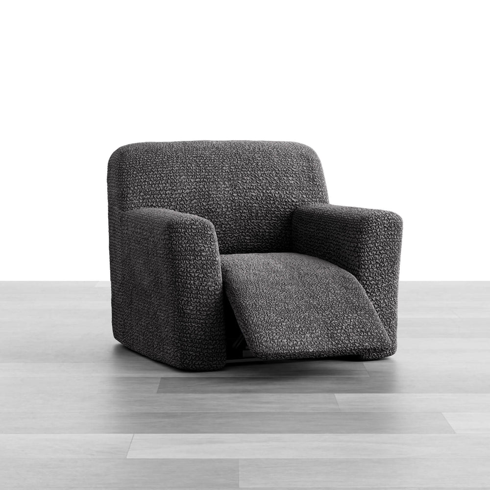 Microfibra - Funda Berger Charcoal
