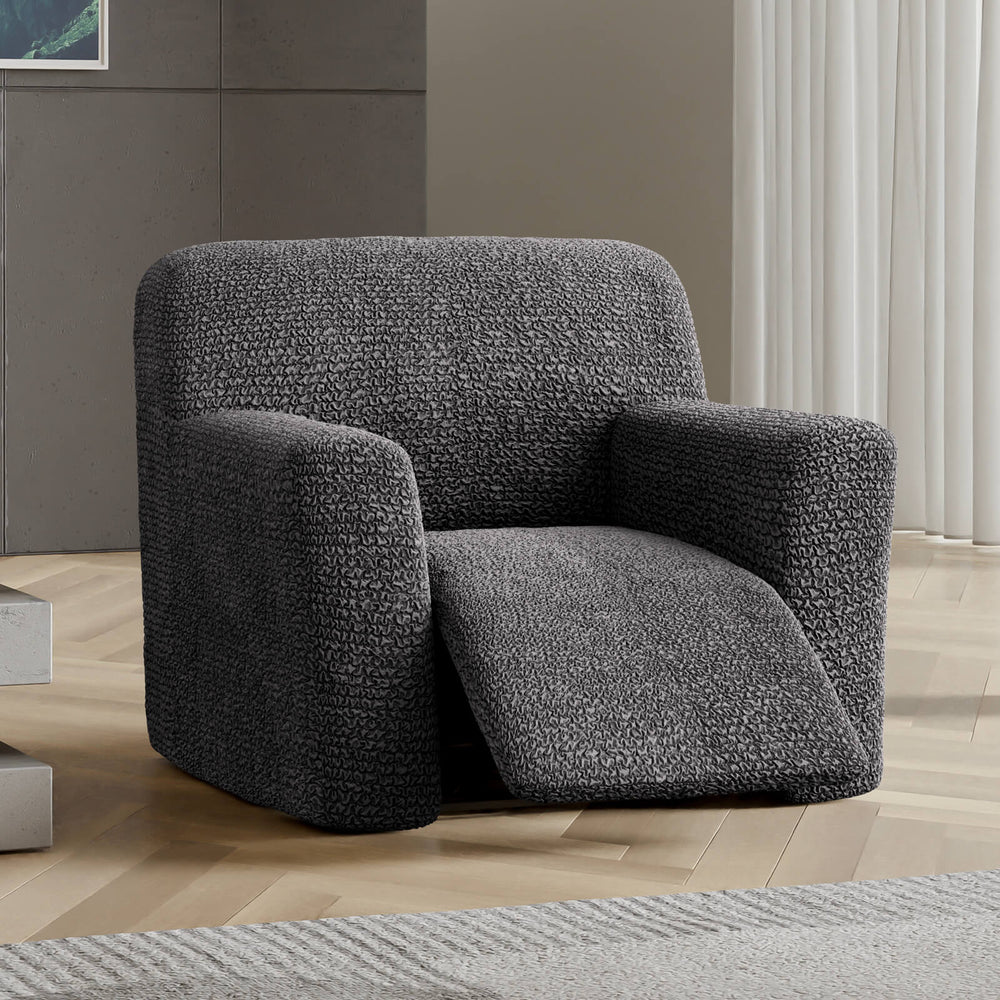 Microfibra - Funda Berger Charcoal