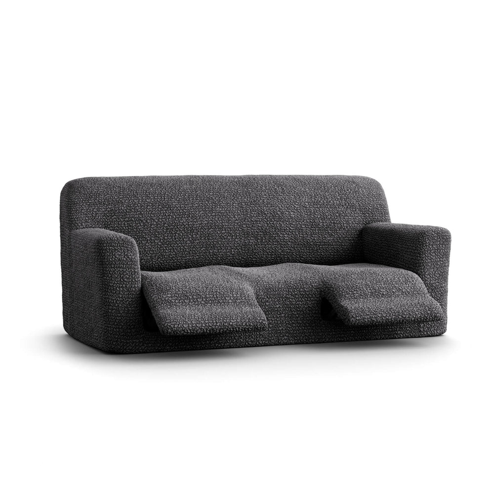 Microfibra - Funda Berger 3 cuerpos Charcoal