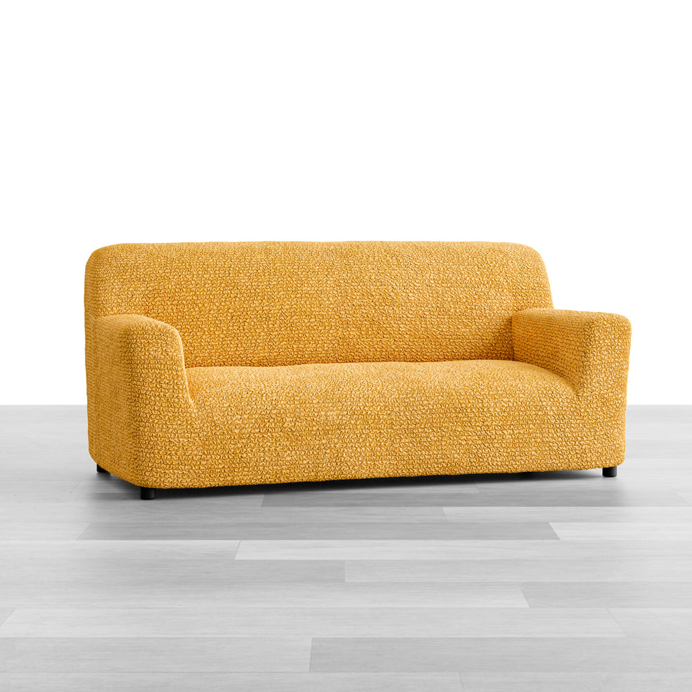 Microfibra - Funda Sofa 3 cuerpos Mango